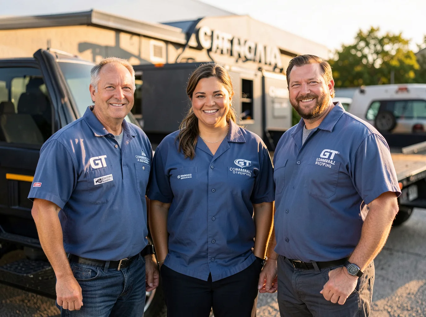 Flat Roof Repair company in Kesley, IA